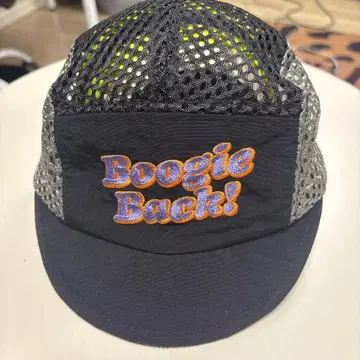 ELDORESO 캡 Boogie Back!