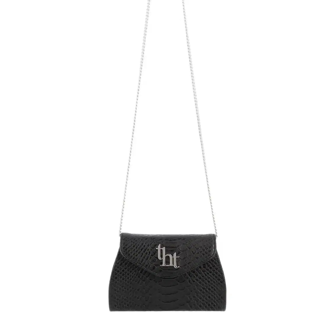 THREETIMES | 쓰리타임즈 Three Times Ring Bag Leather Leather