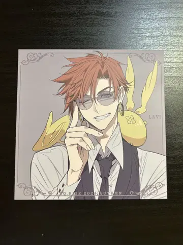 D.Gray-man 라비 SQ RISE 혜택