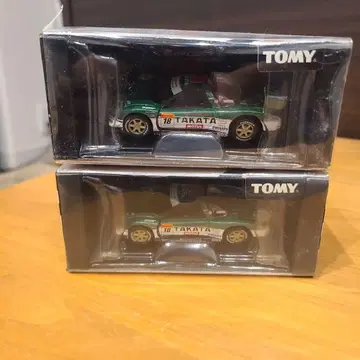 TOMY TAKATA DOME NSX 2대 세트