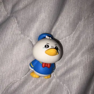 나카나이몬 도널드 덕 피규어
