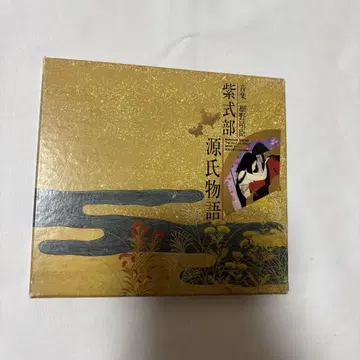 CD 호소노 하루오미 무라사키 시키부 겐지 이야기 오리지널 사운드 트랙