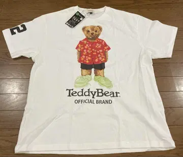 테디베어 티셔츠 택 포함 새상품 3L