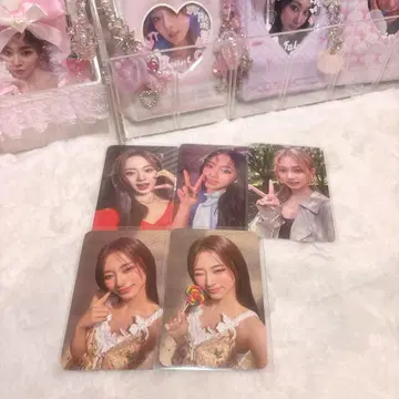 TWICE 츠위 tzuyu aboutzu withmuu 세미 컴프