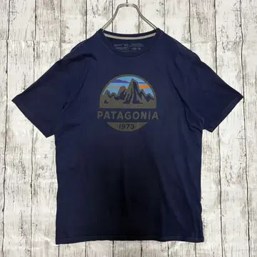 Patagonia 파타고니아 레귤러 핏 티셔츠