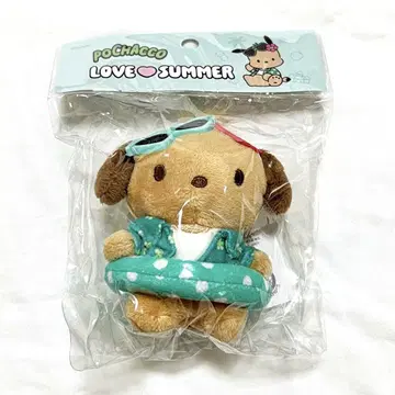 한국 한정판 OLIVE YOUNG 올리브영 일광화상 포차코 산리오