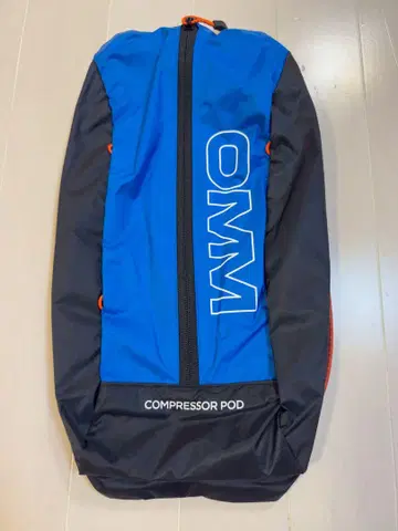 OMM Compressor Pod 미사용 새상품 5L 확장 포드