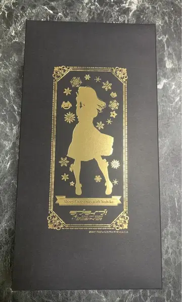 러브 라이브 선샤인 크리스마스 선물 2018