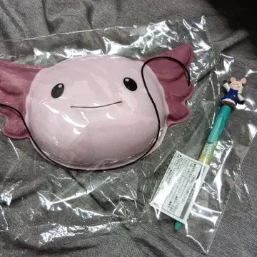 FF14 앰비스토마 가면 레폴릿 펜 팬 페스티벌 2개 세트