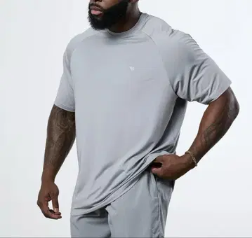 vanquish fitness 오버 사이즈 티셔츠