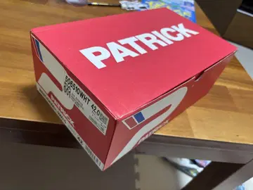 PATRICK MARATHON30th 스니커즈 42.0