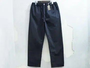 새상품 L 정가 16500엔 M&M T/C EASY PANTS 이지 팬츠