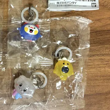 treasure truz 가챠가챠 메지루시 액세서리 가챠