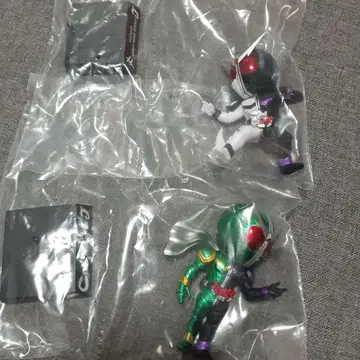 제일복권 카제토 탐정 가면라이더 더블 사이클론 조커 팡 조커