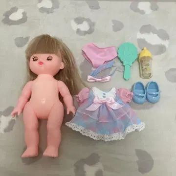 눈이 반짝반짝 롱 헤어 유리(네네)