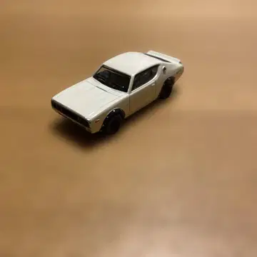 스카이라인 50th 궤적의 명차 컬렉션 켄 & 멜리 1/72