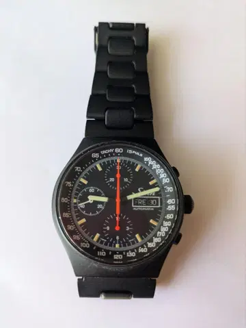 Sinn 144s.sa 오토매틱 손목시계 블랙