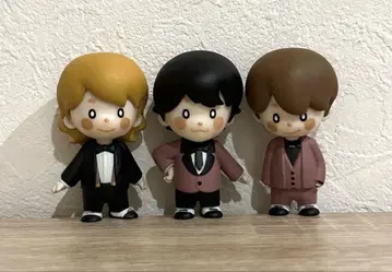 Mrs. GREEN APPLE 피규어