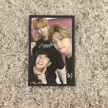 StrayKids I am NOT 유닛 리노 현진 필릭스