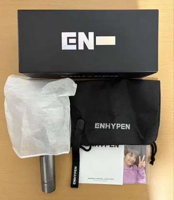 ENHYPEN 응원봉 ver1