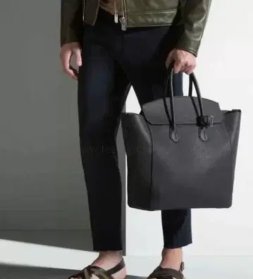 BALLY 발리 SOMMET 소메트 LARGE 라지 토트백