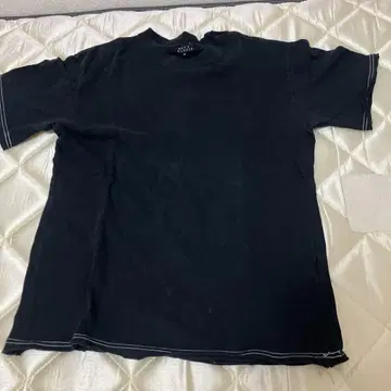 MEN'S ROSE 블랙 티셔츠 사이즈 3