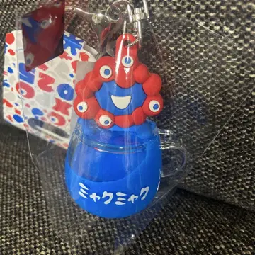 만박 밋쿳 린 워터 인 키링 키링