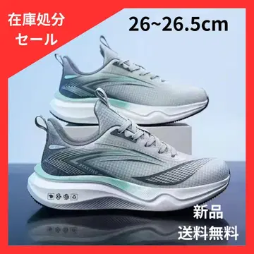 러닝화 26cm 26.5cm 트레이닝 슈즈 스니커즈