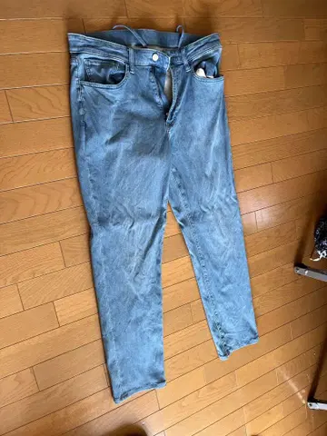 데님 코디