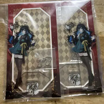 FGO 테노치티트란 트라락 아크릴 스탠드