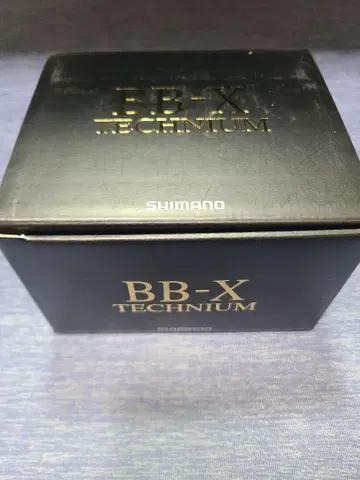 시마노 BB-X TECHNIUM C3000DXXG S