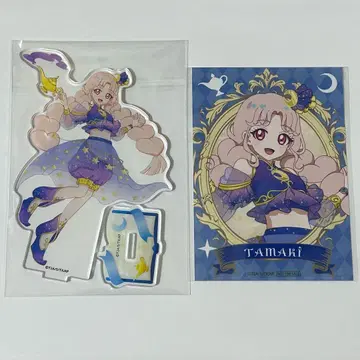 아이프리 니카이도 타마키 아크릴 스탠드