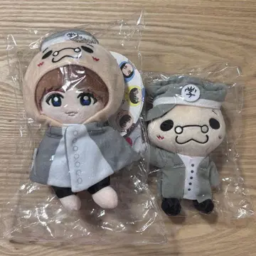 이노오 케이 봉제 인형 세트