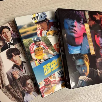 나가세 렌 주연 영화 DVD 세트
