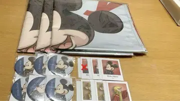세가 럭키 쿠지 디즈니 캐릭터 쿨! 컬렉션 미키 마우스