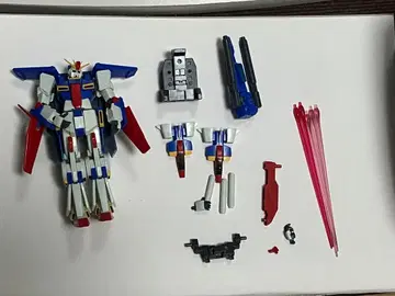 HGUC zz 건담 더블 제타 건담