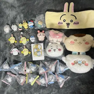 치이카와 (먼작귀) 굿즈 묶음 판매