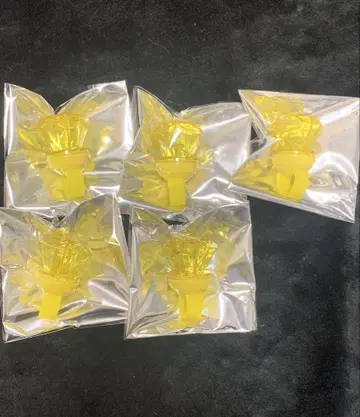 메테오라, 명뢰, 반지 라이트