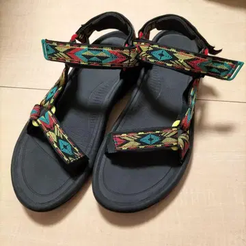 테바 테바 샌들 TEVA 허리케인 US11