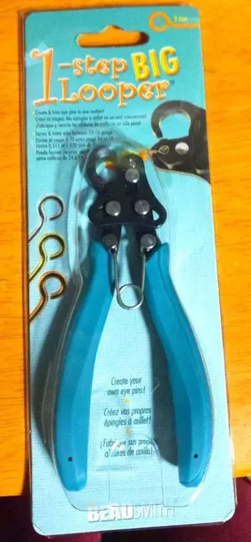 BeadSmith 원스텝 루퍼 3.0mm용 비즈 스미스