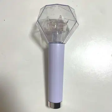 M!LK 밀크 크리스탈 스틱 2 응원봉 굿즈