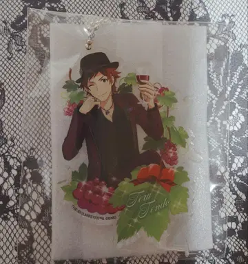 SideM 텐도 테루 포도 주스 아크릴 키링