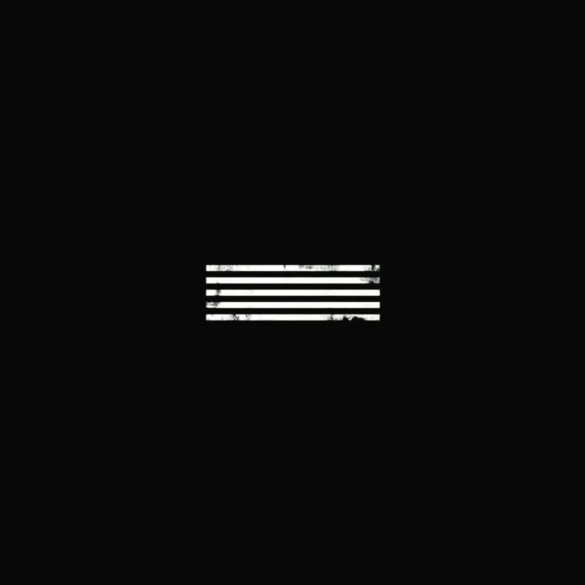 BIGBANG | 빅뱅 Big Bang Mini Album Vol. 2 Hot Issue #빅뱅