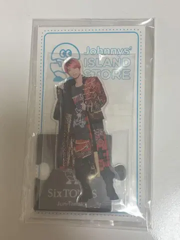 SixTONES 다나카 키 아크릴 스탠드