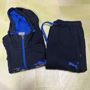 푸마 셋업 M