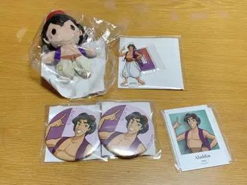 세가 럭키 쿠지 디즈니 캐릭터 쿨! 컬렉션 알라딘