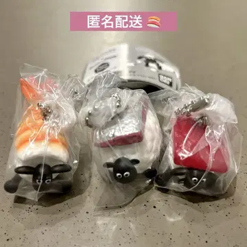 양 숀 스시 스윙 셜리 헤이즐 트윈스 3개 세트