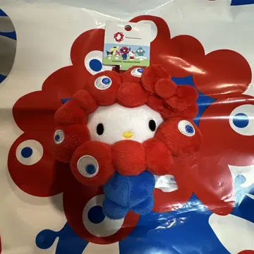 미야쿠미야쿠 나리키리 봉제 인형 카라비너 키티
