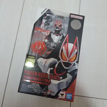 S.H.Figuarts 가면라이더 기츠 매그넘 부스트 폼 초회 생산