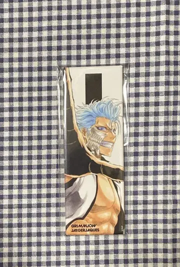 BLEACH 그림 카드 캔뱃지 캔뱃지 그리무조